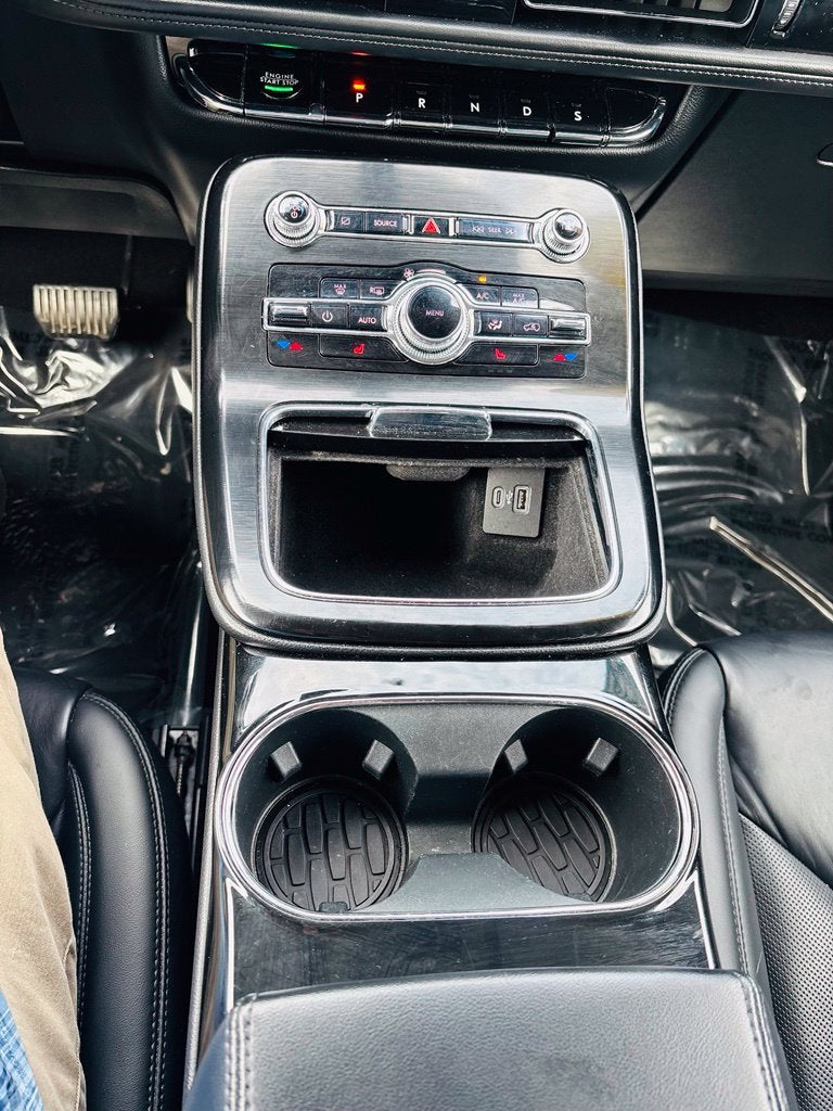 2021 Lincoln Nautilus Standard