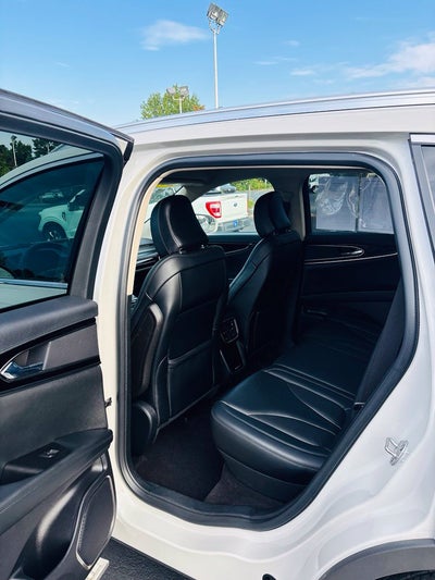 2021 Lincoln Nautilus Standard