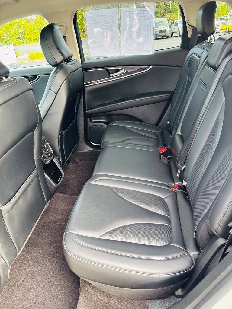 2021 Lincoln Nautilus Standard