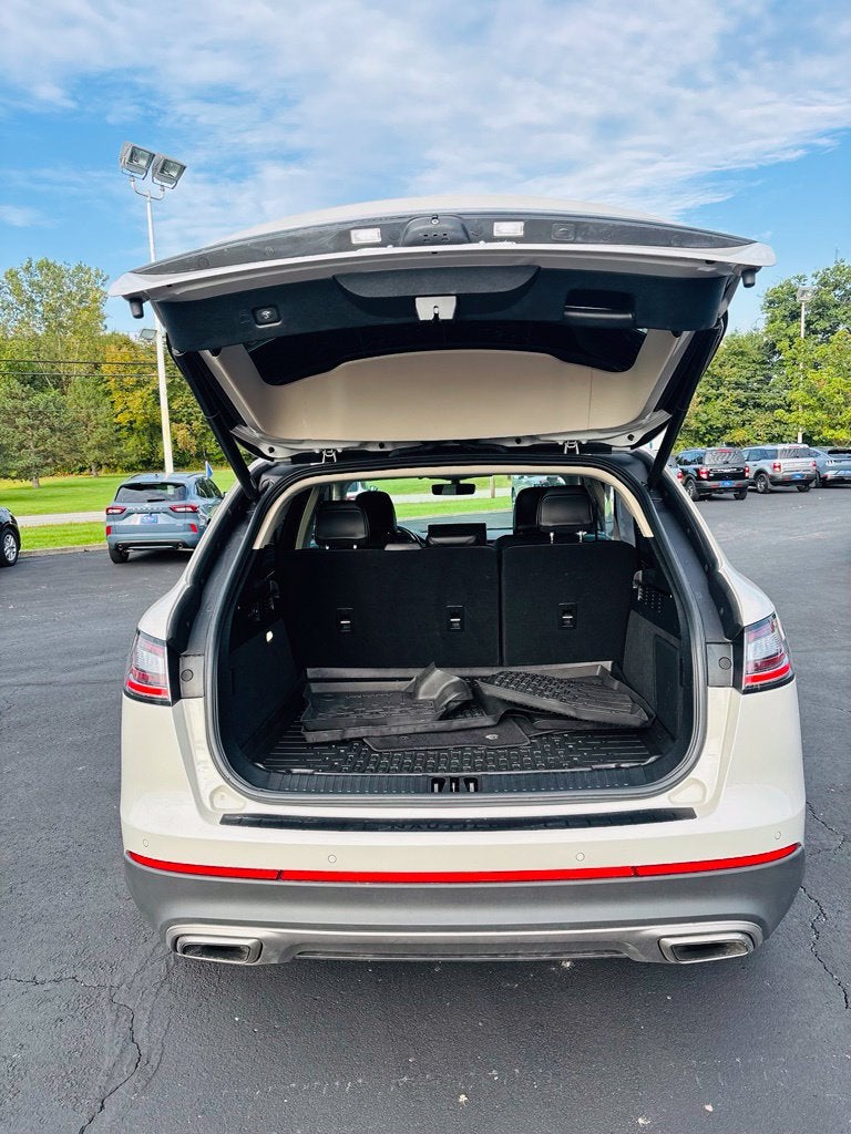 2021 Lincoln Nautilus Standard