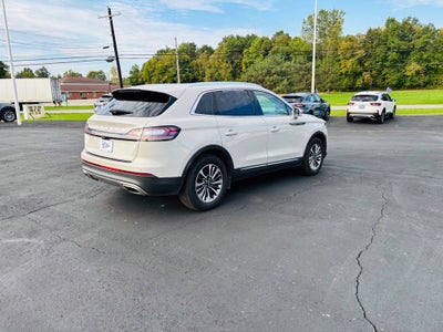 2021 Lincoln Nautilus Standard