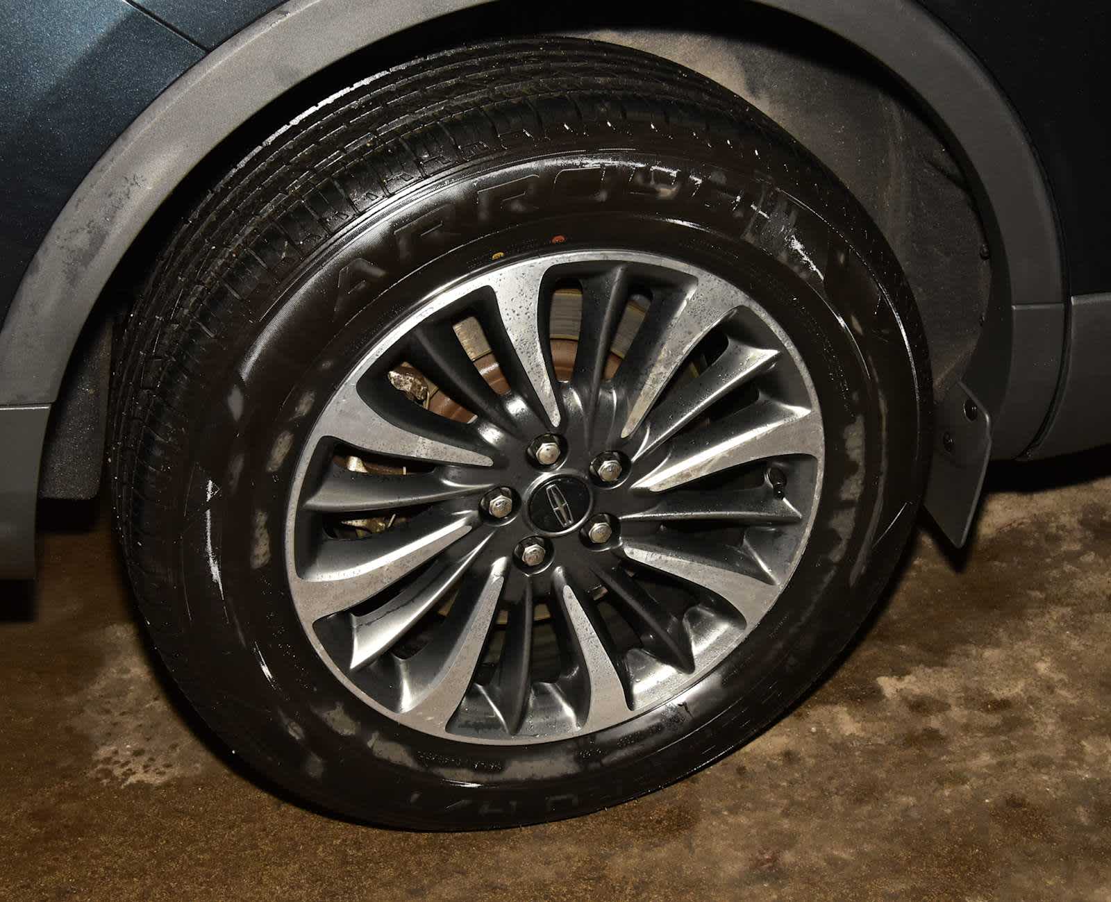 2021 Lincoln Nautilus Reserve