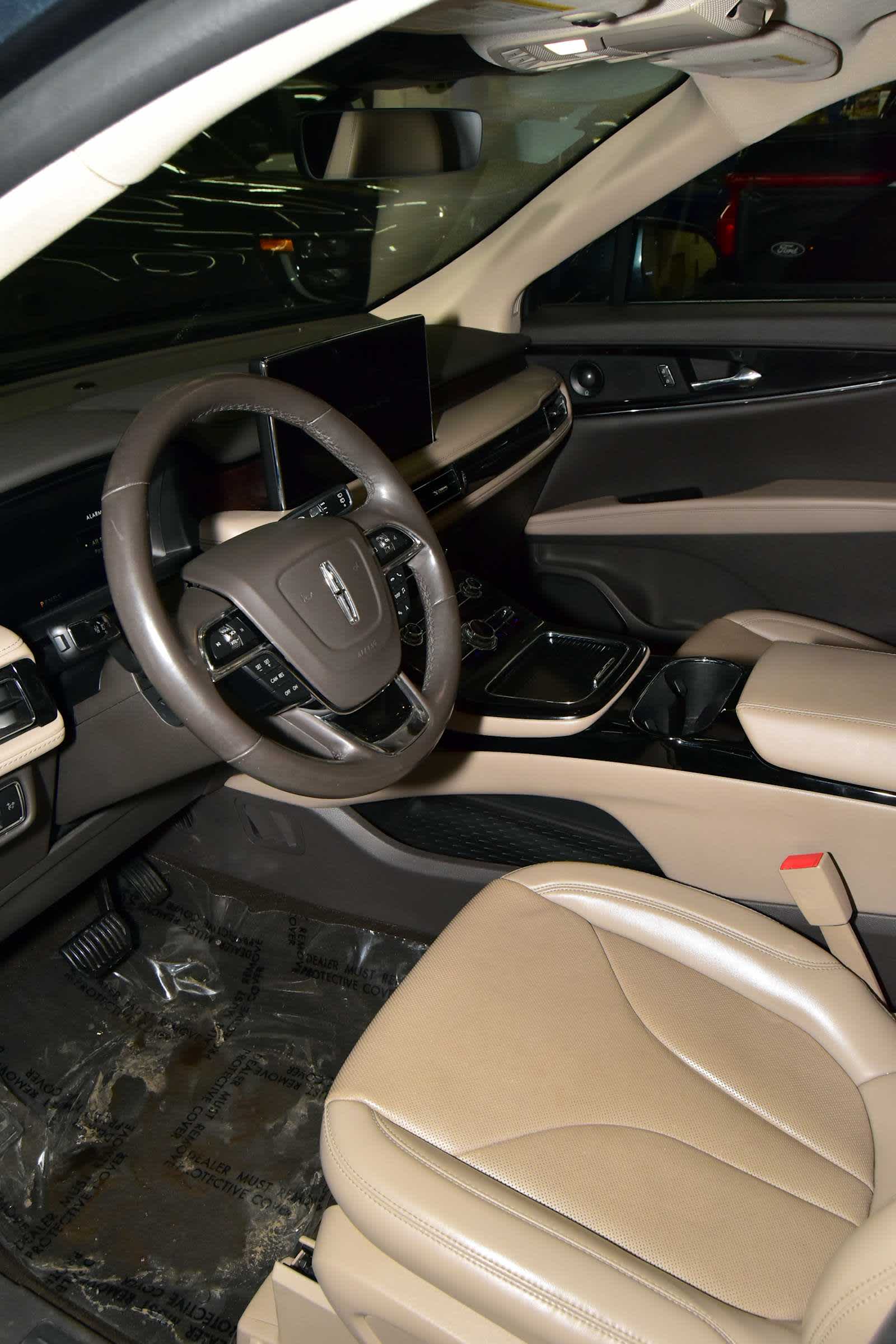 2021 Lincoln Nautilus Reserve