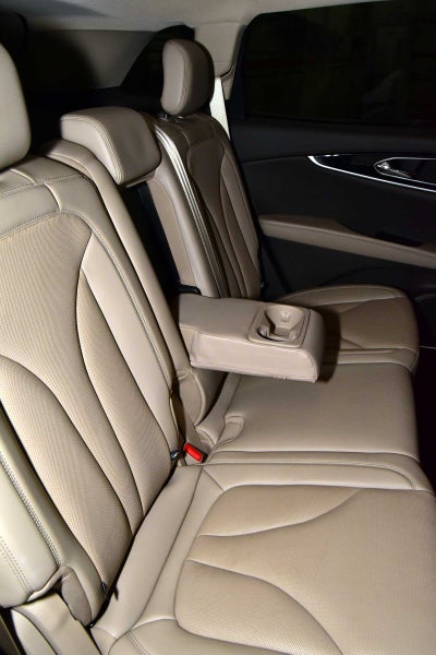 2021 Lincoln Nautilus Reserve