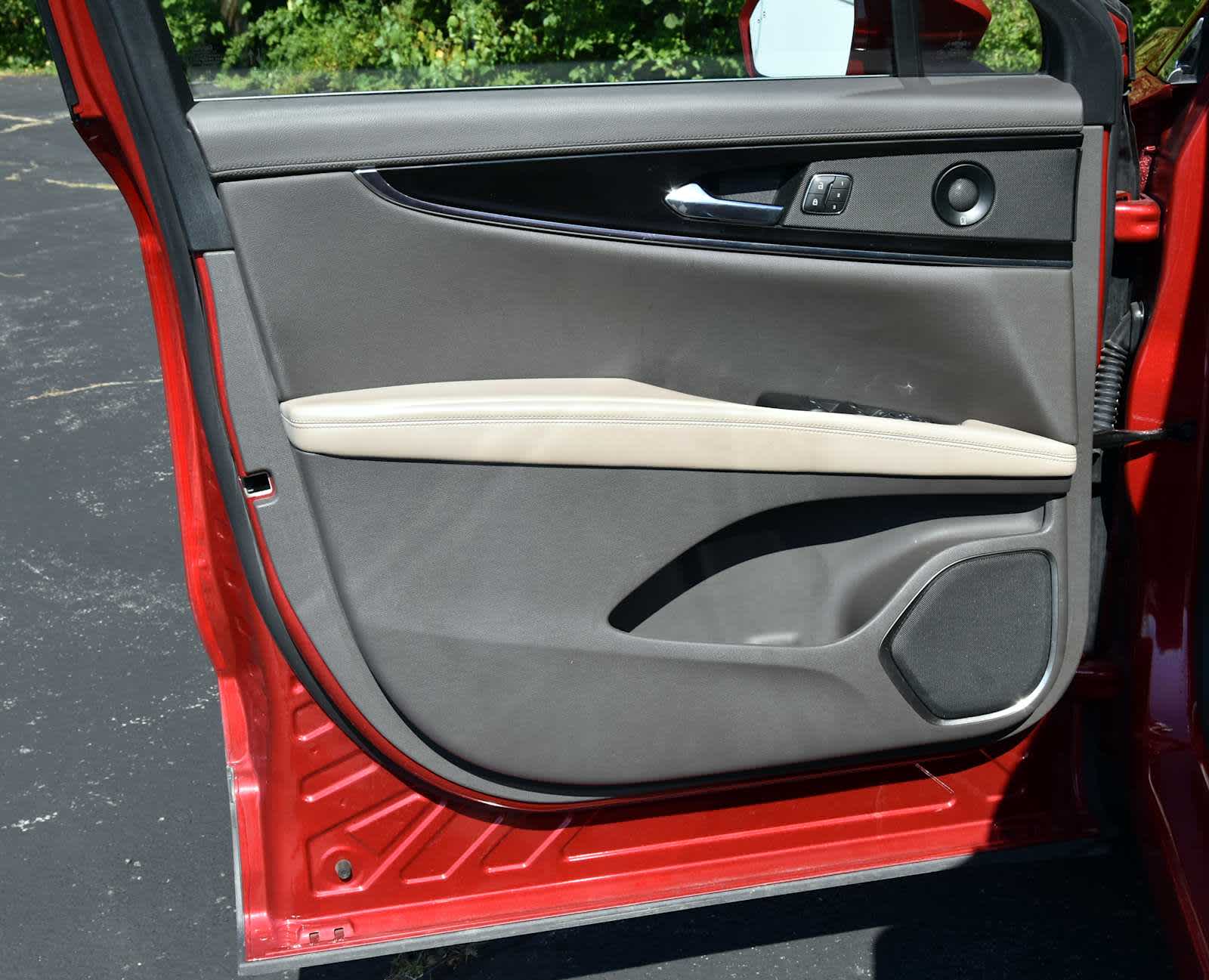 2021 Lincoln Nautilus Reserve