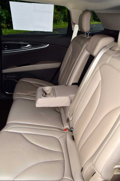 2021 Lincoln Nautilus Reserve