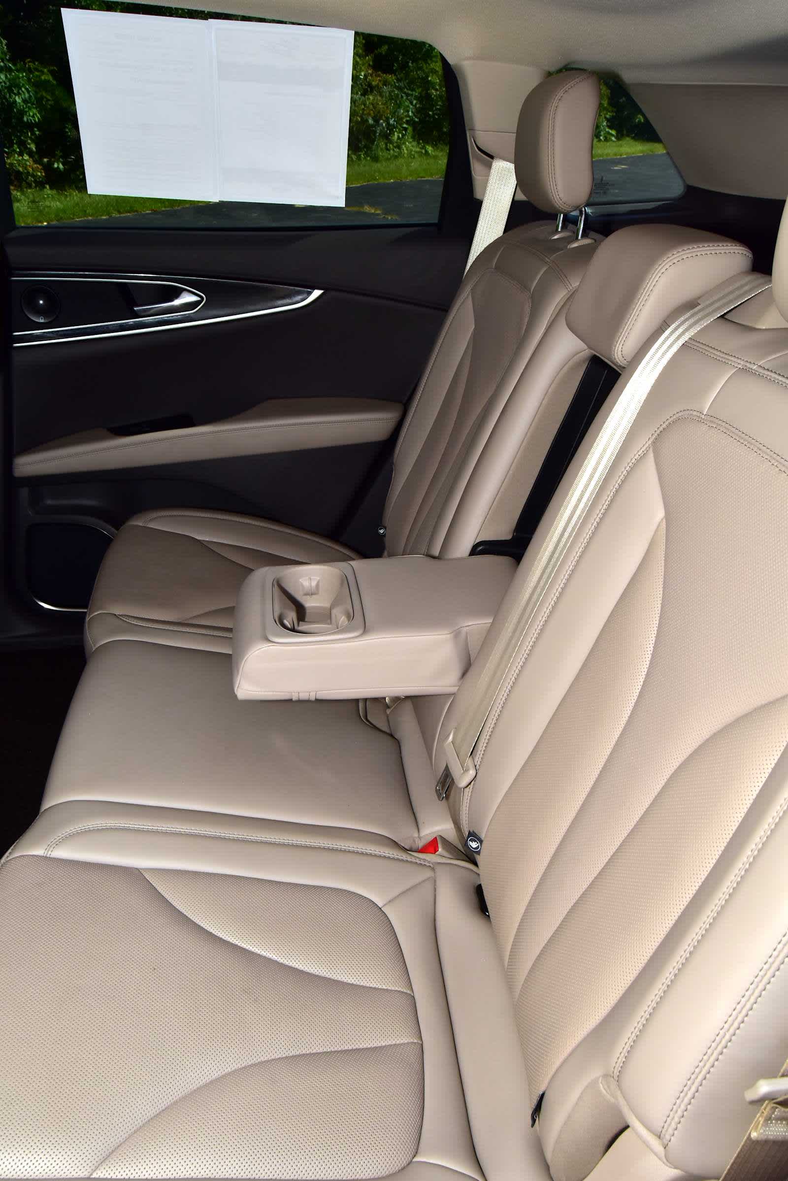 2021 Lincoln Nautilus Reserve