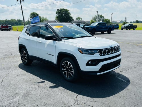 2024 Jeep Compass Limited