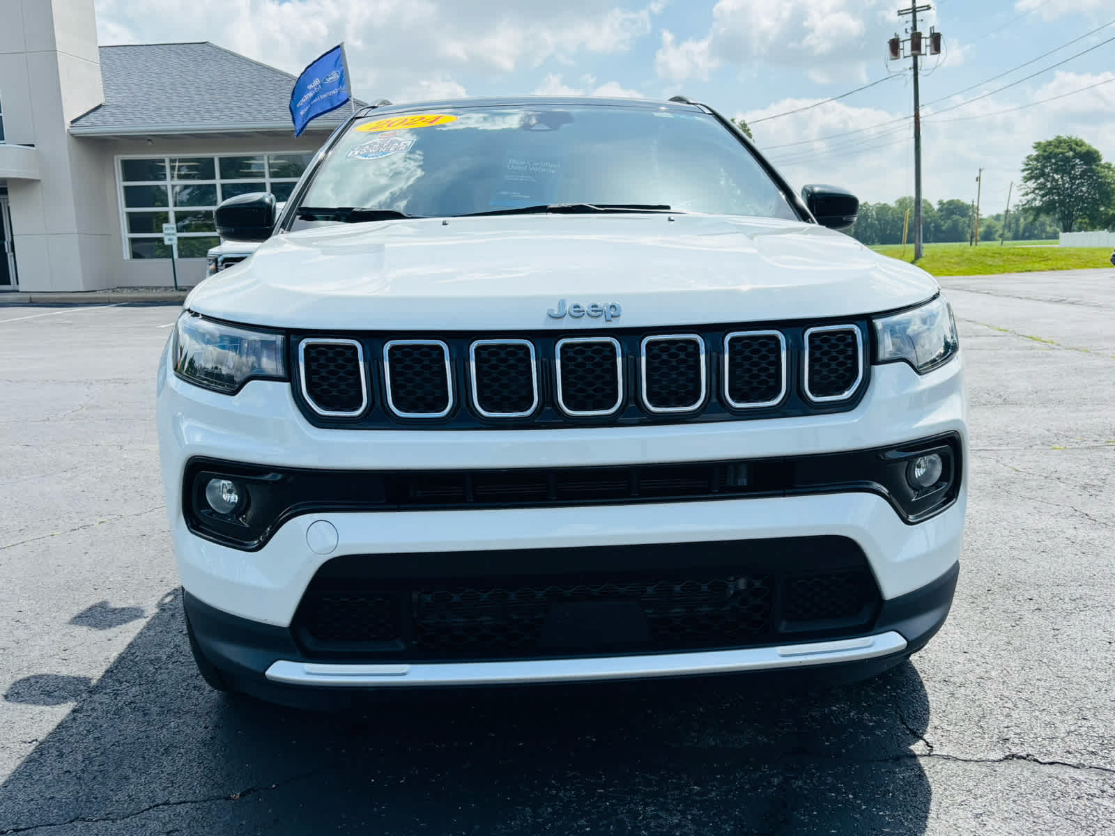 2024 Jeep Compass Limited