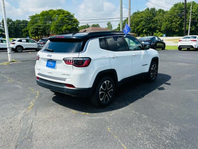 2024 Jeep Compass Limited