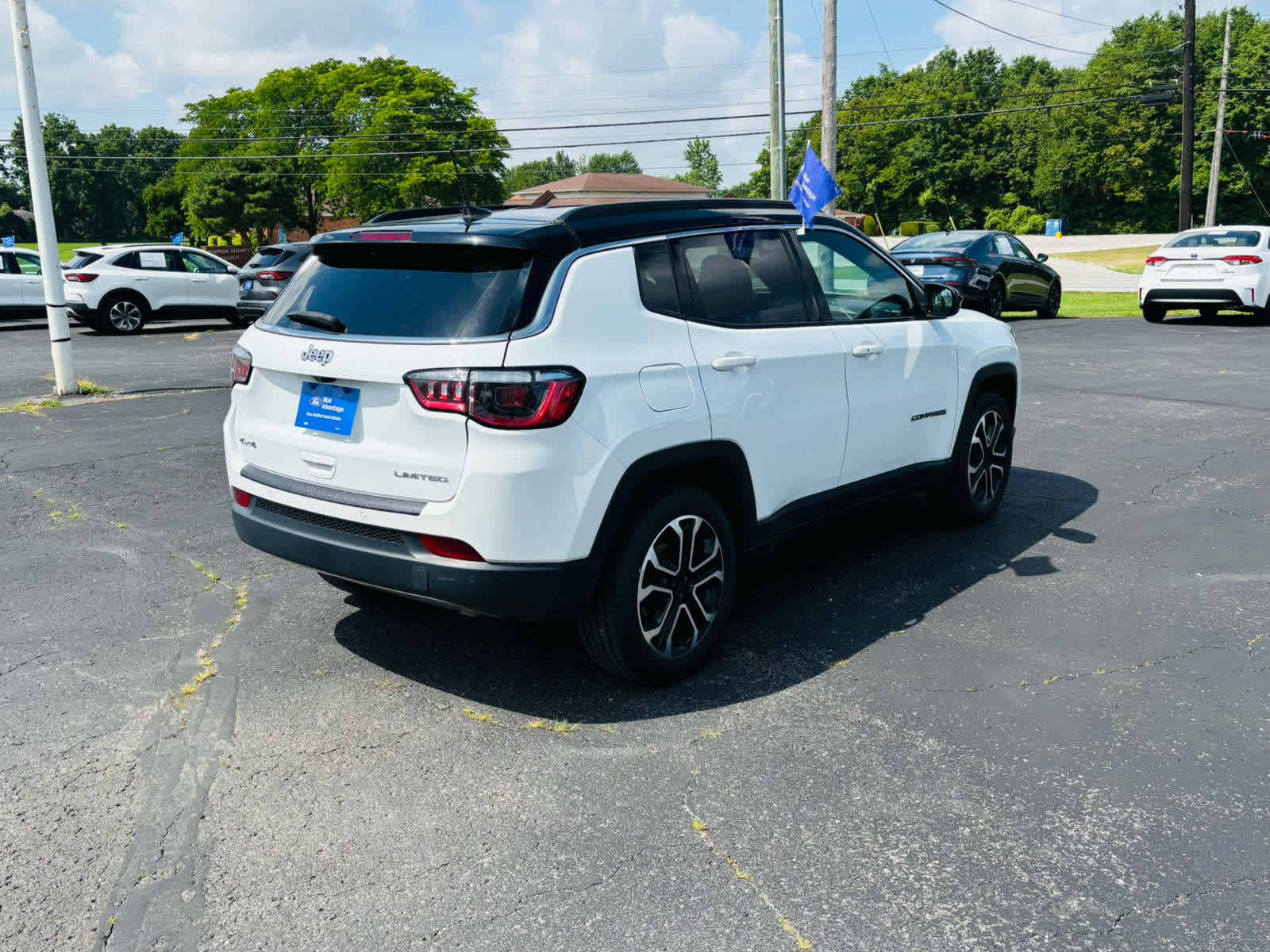 2024 Jeep Compass Limited