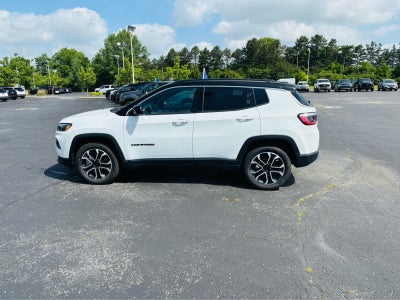 2024 Jeep Compass Limited