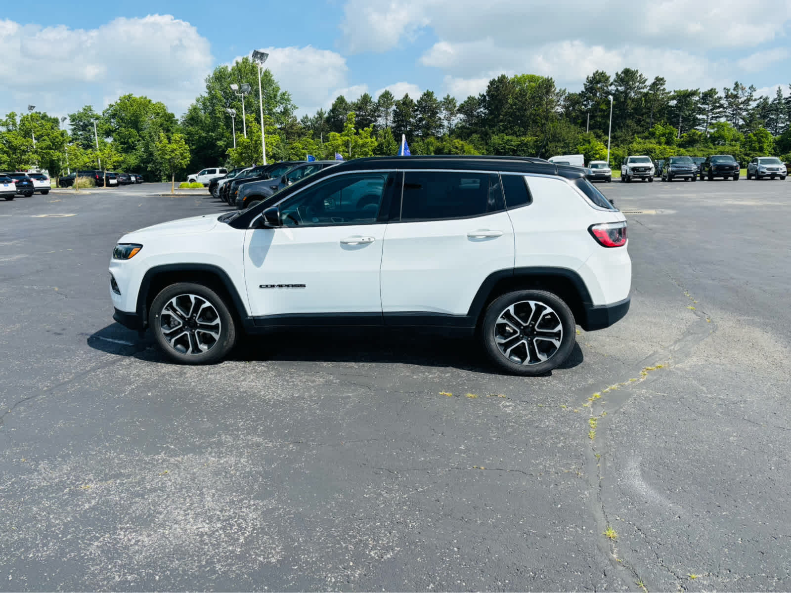 2024 Jeep Compass Limited
