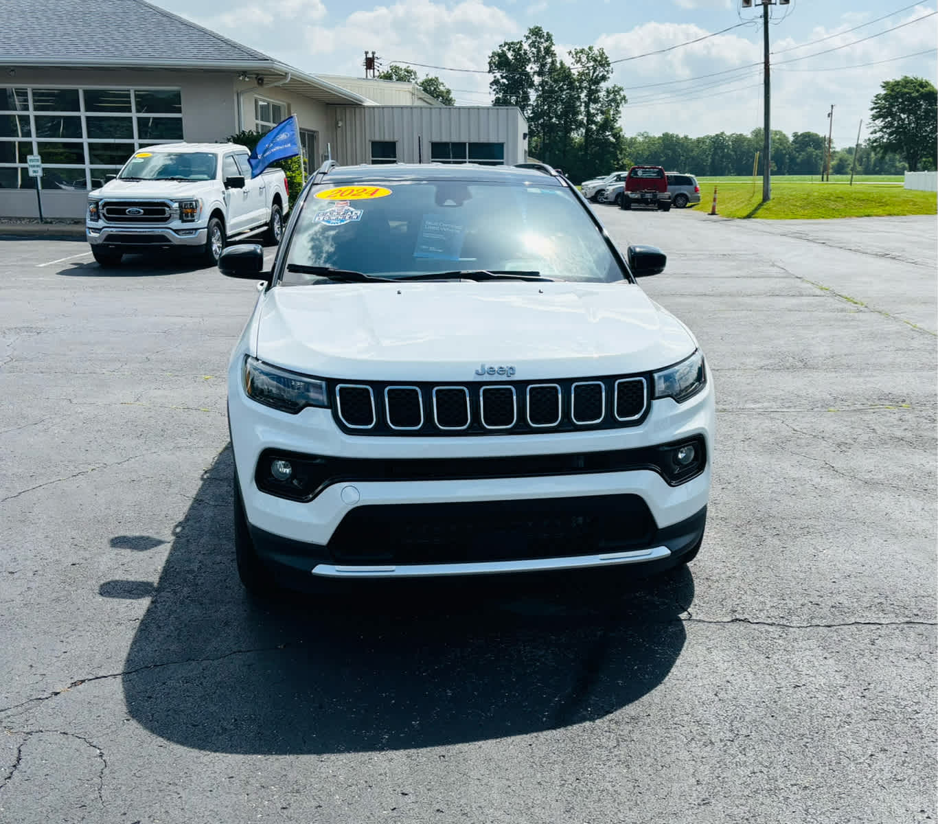 2024 Jeep Compass Limited