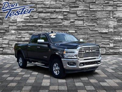 2022 RAM 3500 Laramie