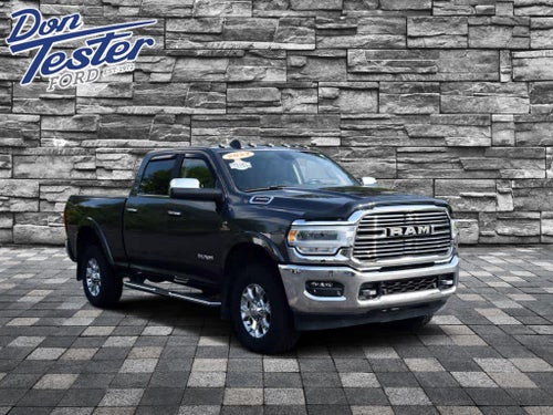 2022 RAM 3500 Laramie