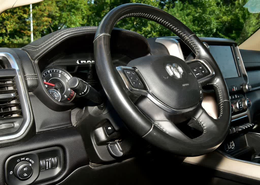 2022 RAM 3500 Laramie