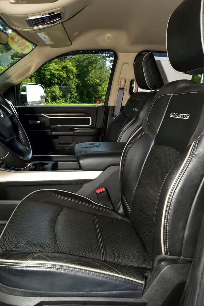 2022 RAM 3500 Laramie