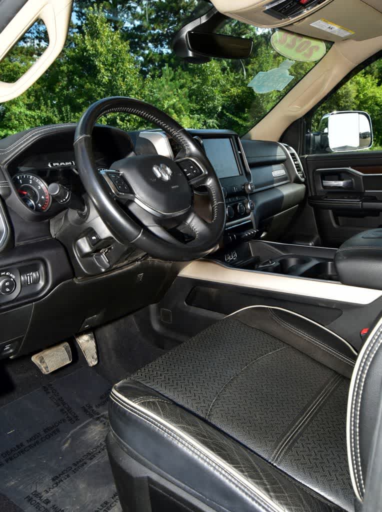 2022 RAM 3500 Laramie