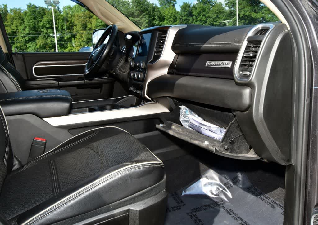 2022 RAM 3500 Laramie