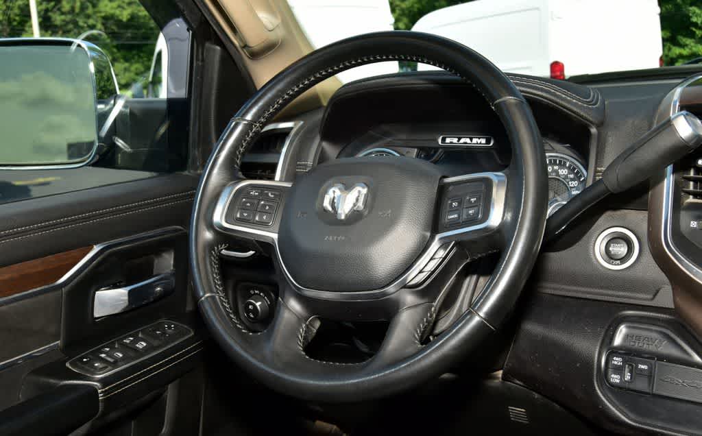 2022 RAM 3500 Laramie