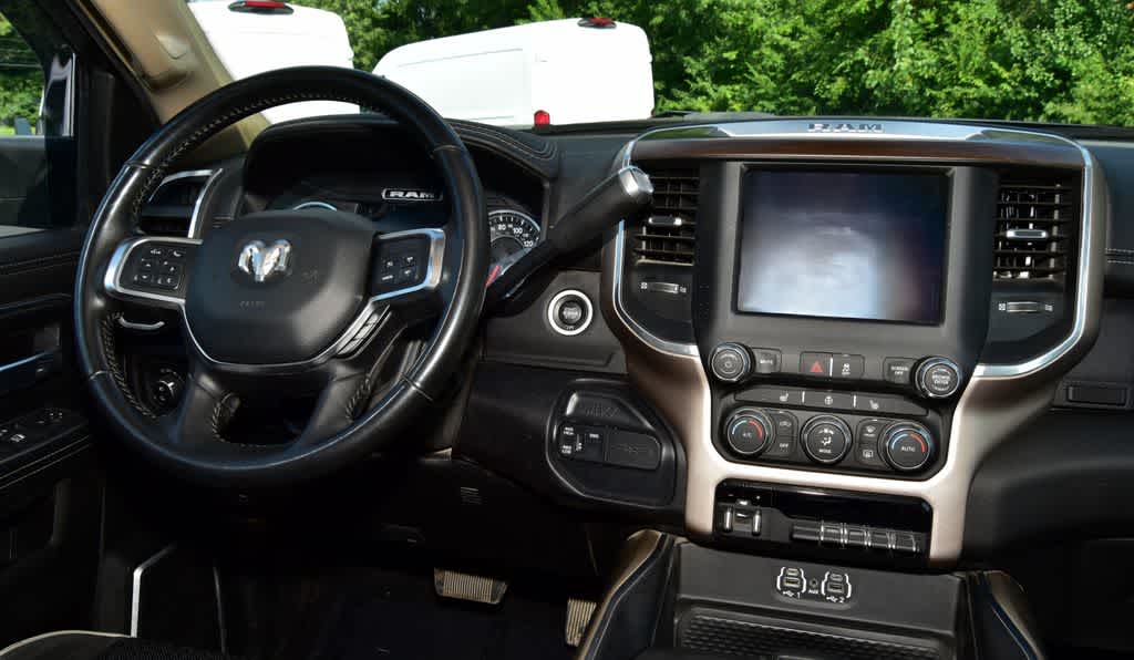 2022 RAM 3500 Laramie