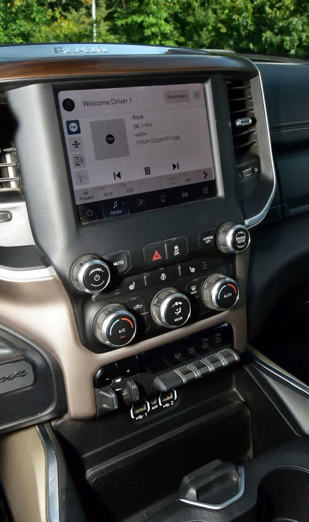 2022 RAM 3500 Laramie