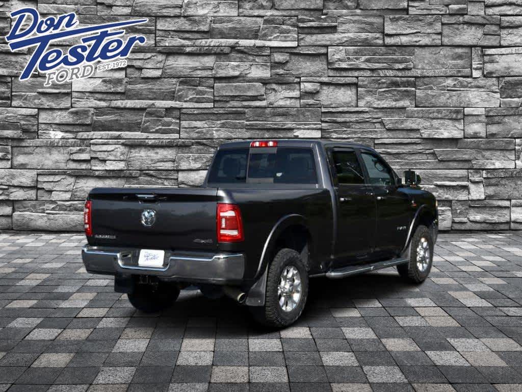 2022 RAM 3500 Laramie