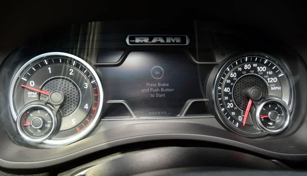 2022 RAM 3500 Laramie