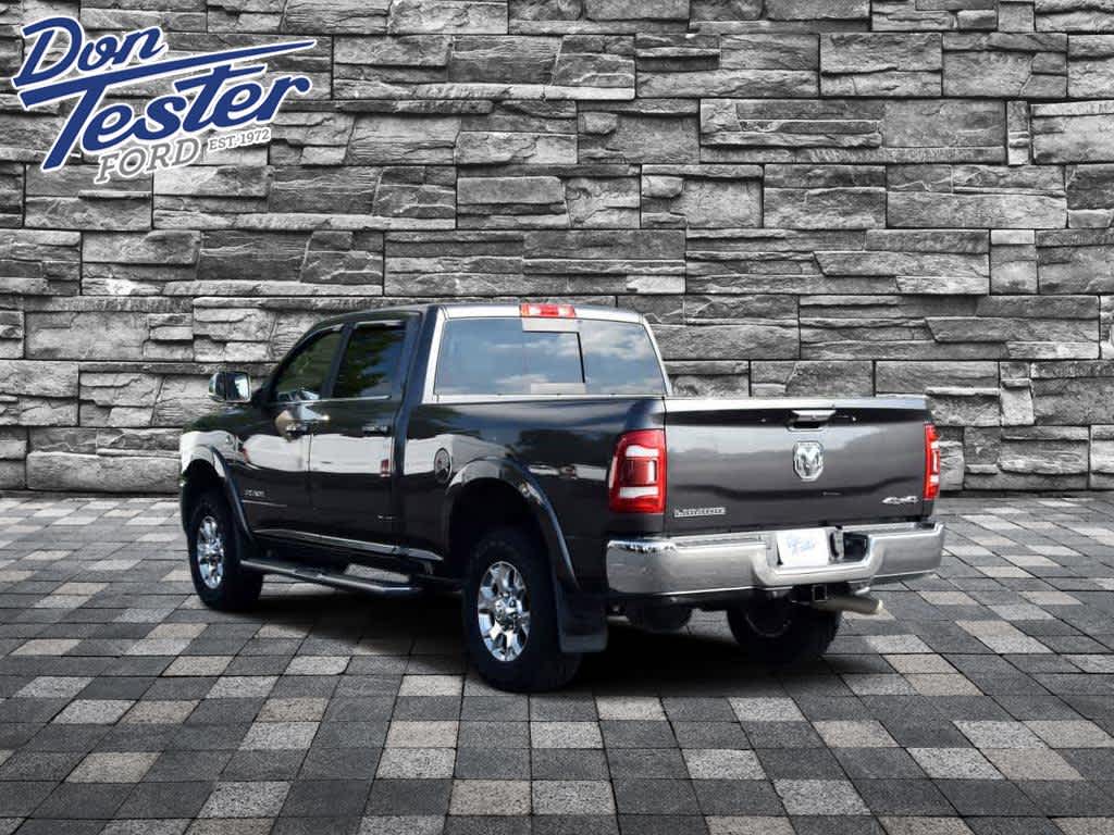 2022 RAM 3500 Laramie