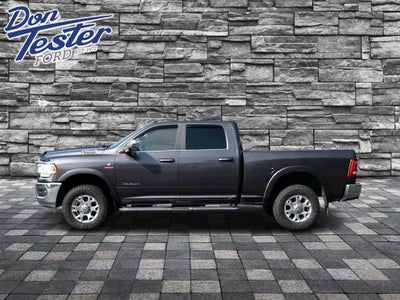 2022 RAM 3500 Laramie