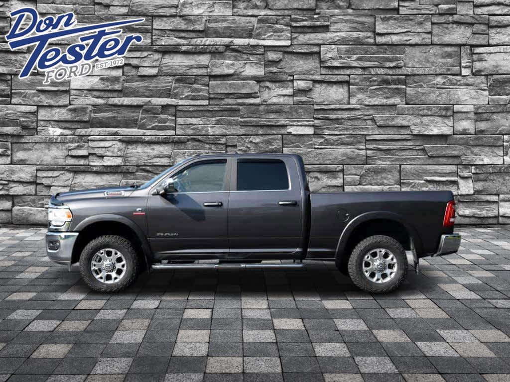 2022 RAM 3500 Laramie