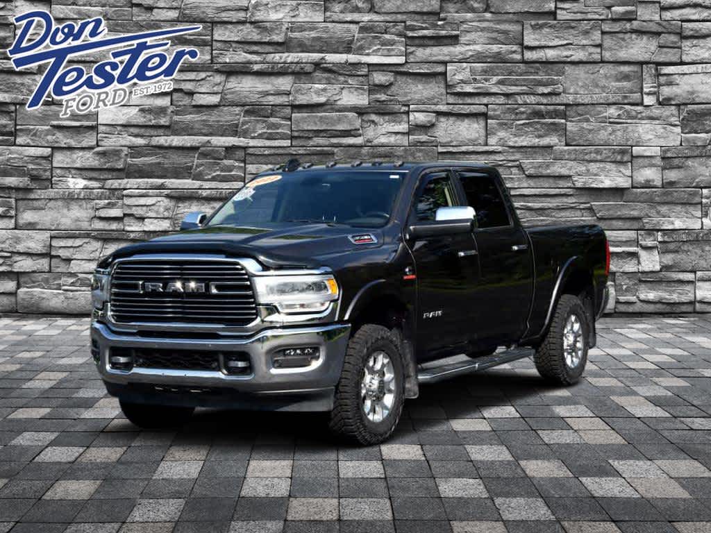 2022 RAM 3500 Laramie