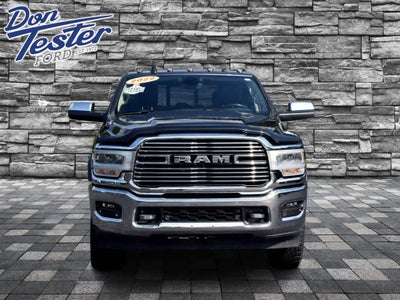 2022 RAM 3500 Laramie