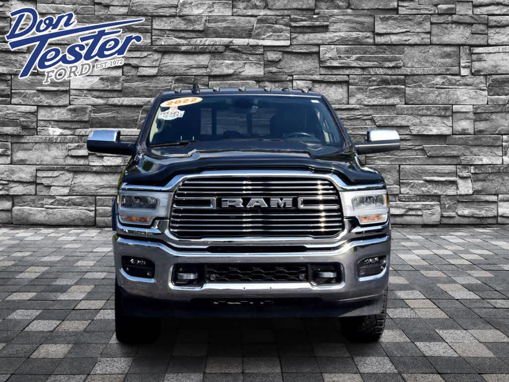 2022 RAM 3500 Laramie