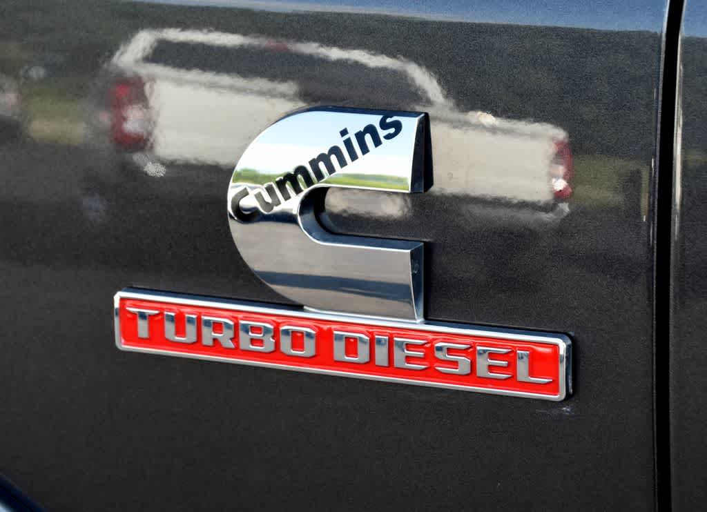 2022 RAM 3500 Laramie