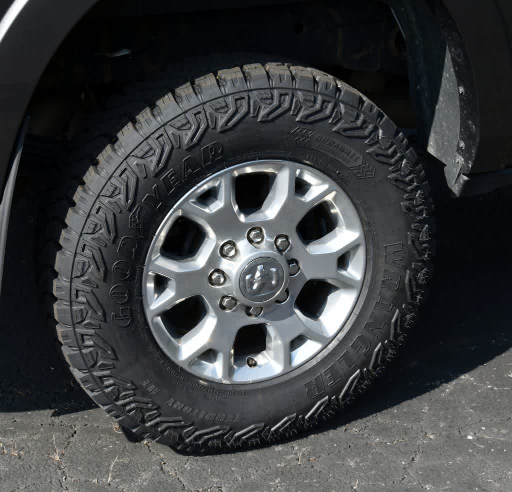 2022 RAM 3500 Laramie