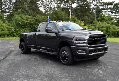 2024 RAM 3500 Laramie