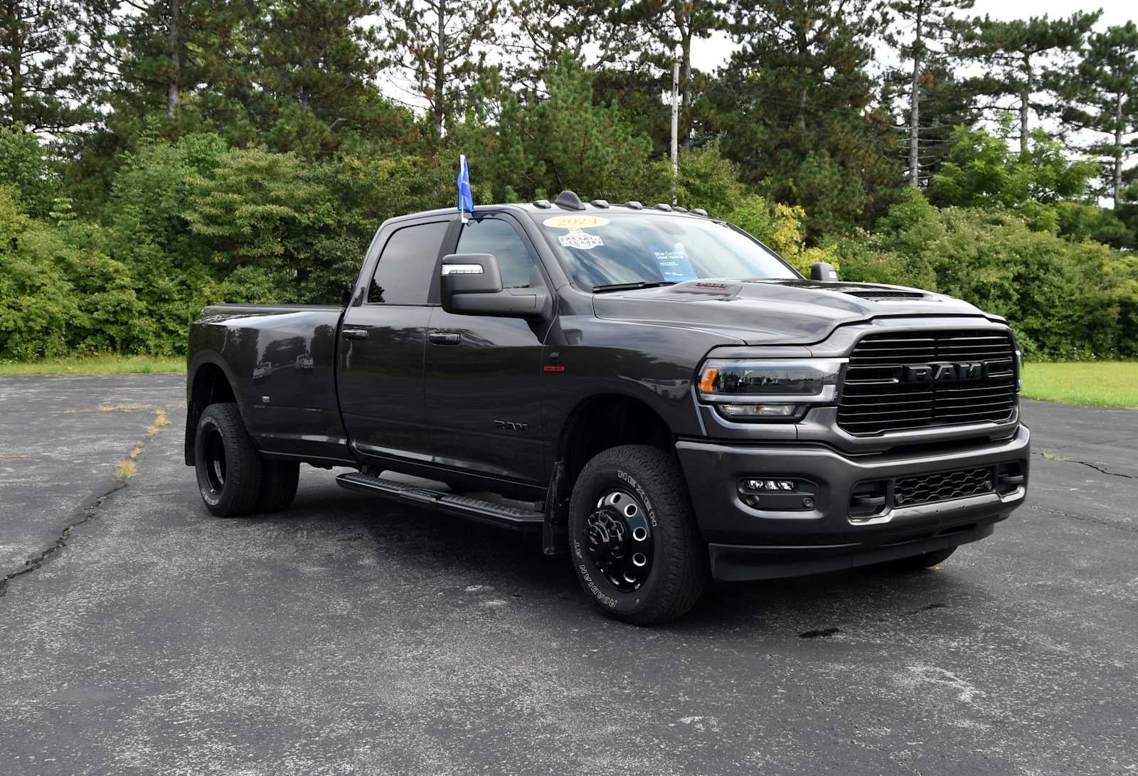 2024 RAM 3500 Laramie