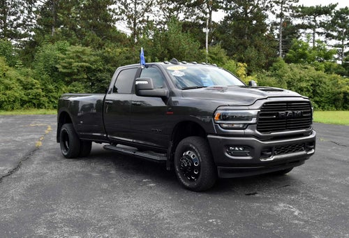 2024 RAM 3500 Laramie