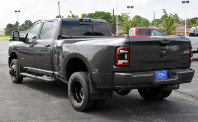 2024 RAM 3500 Laramie