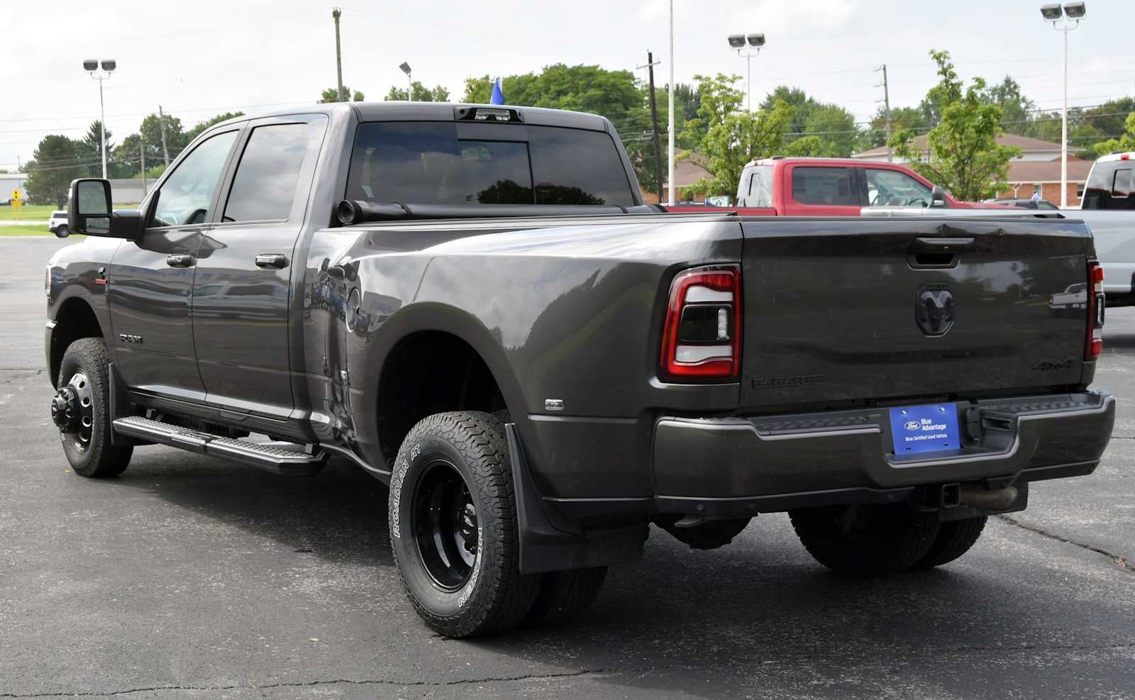 2024 RAM 3500 Laramie