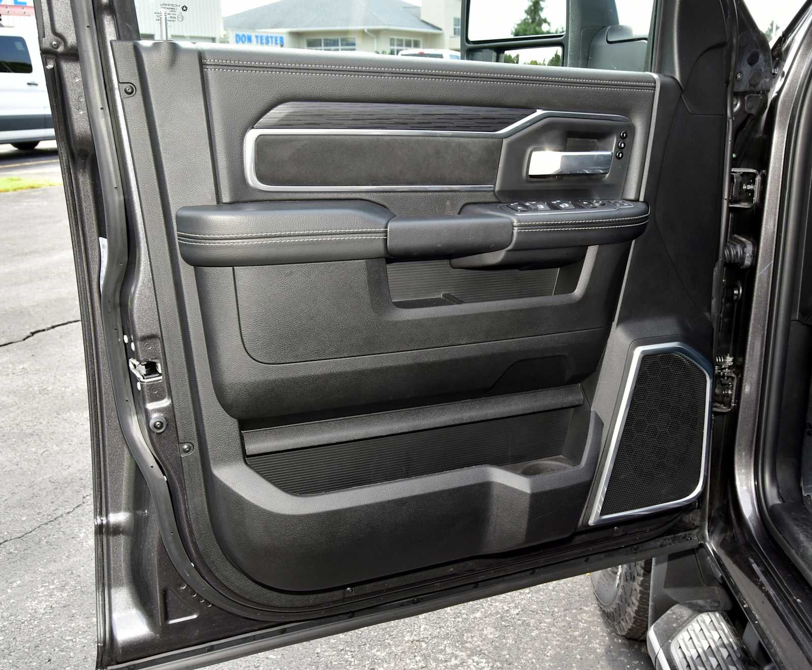 2024 RAM 3500 Laramie