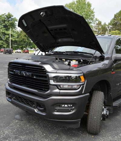 2024 RAM 3500 Laramie