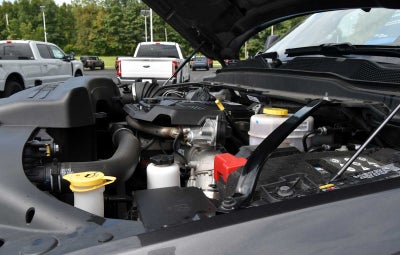 2024 RAM 3500 Laramie