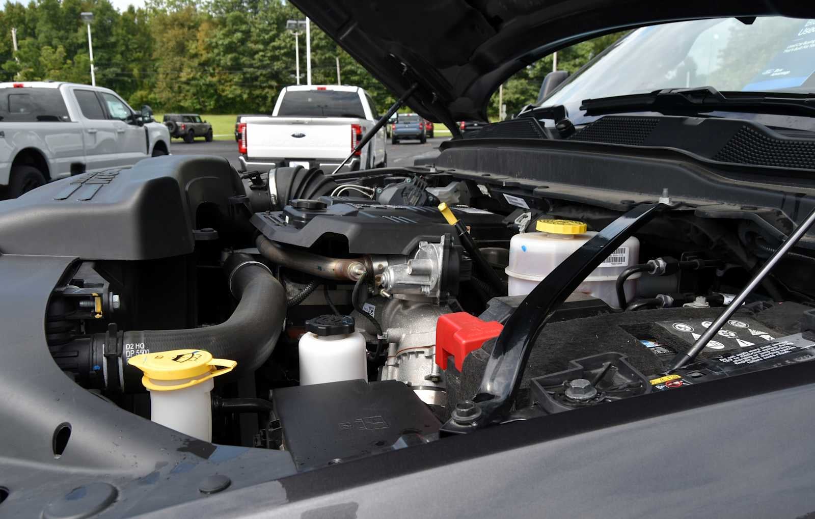 2024 RAM 3500 Laramie
