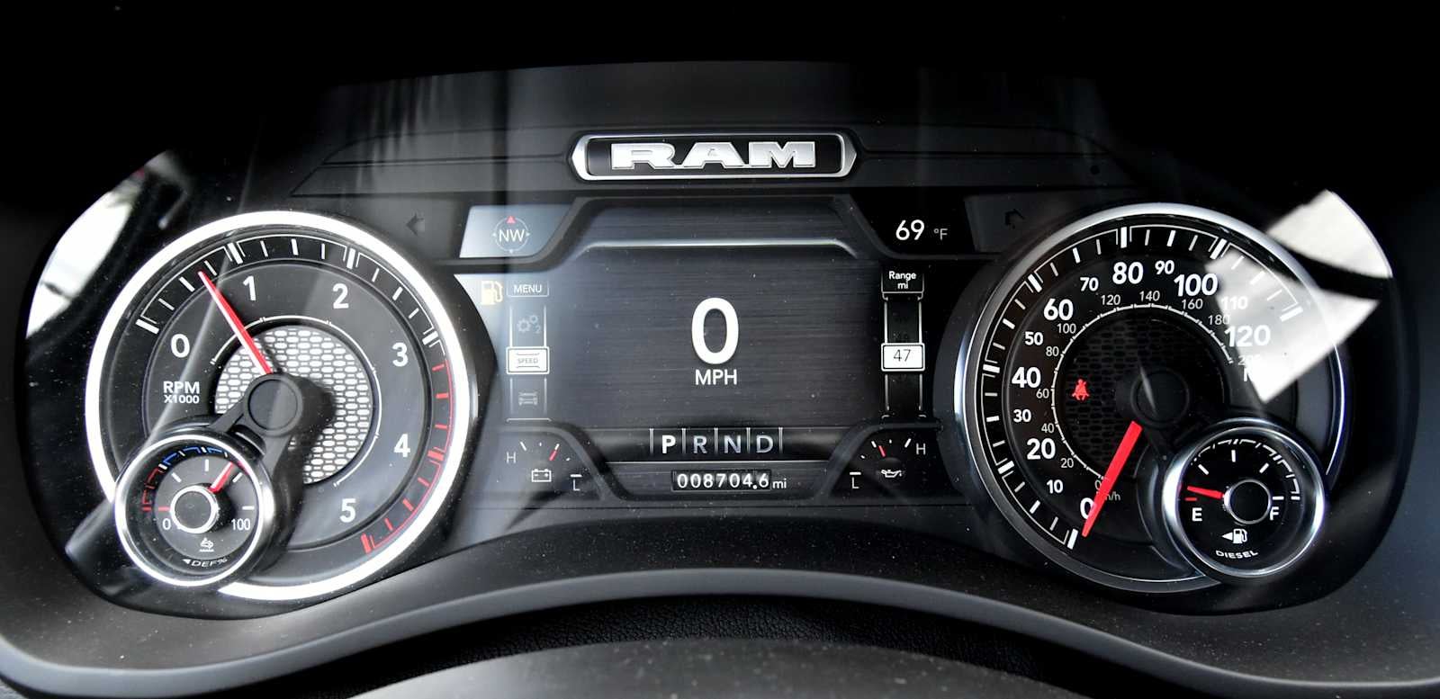 2024 RAM 3500 Laramie