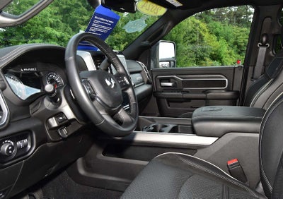 2024 RAM 3500 Laramie
