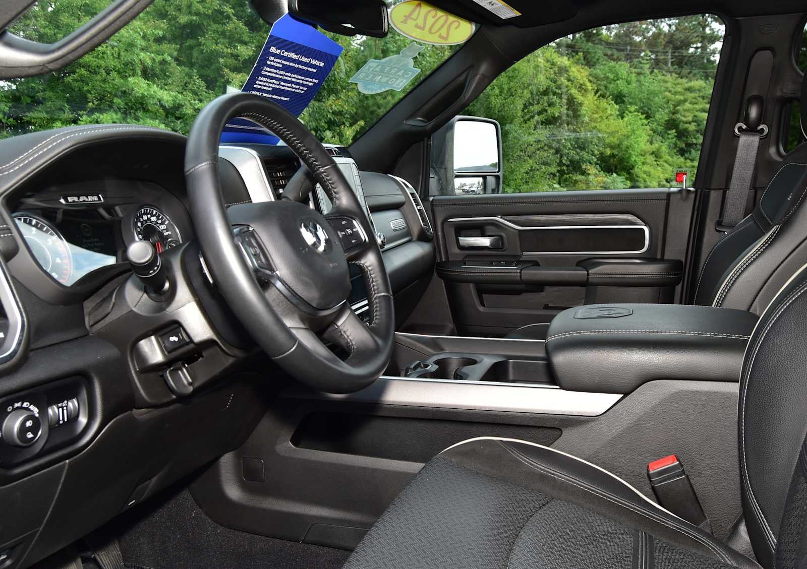 2024 RAM 3500 Laramie