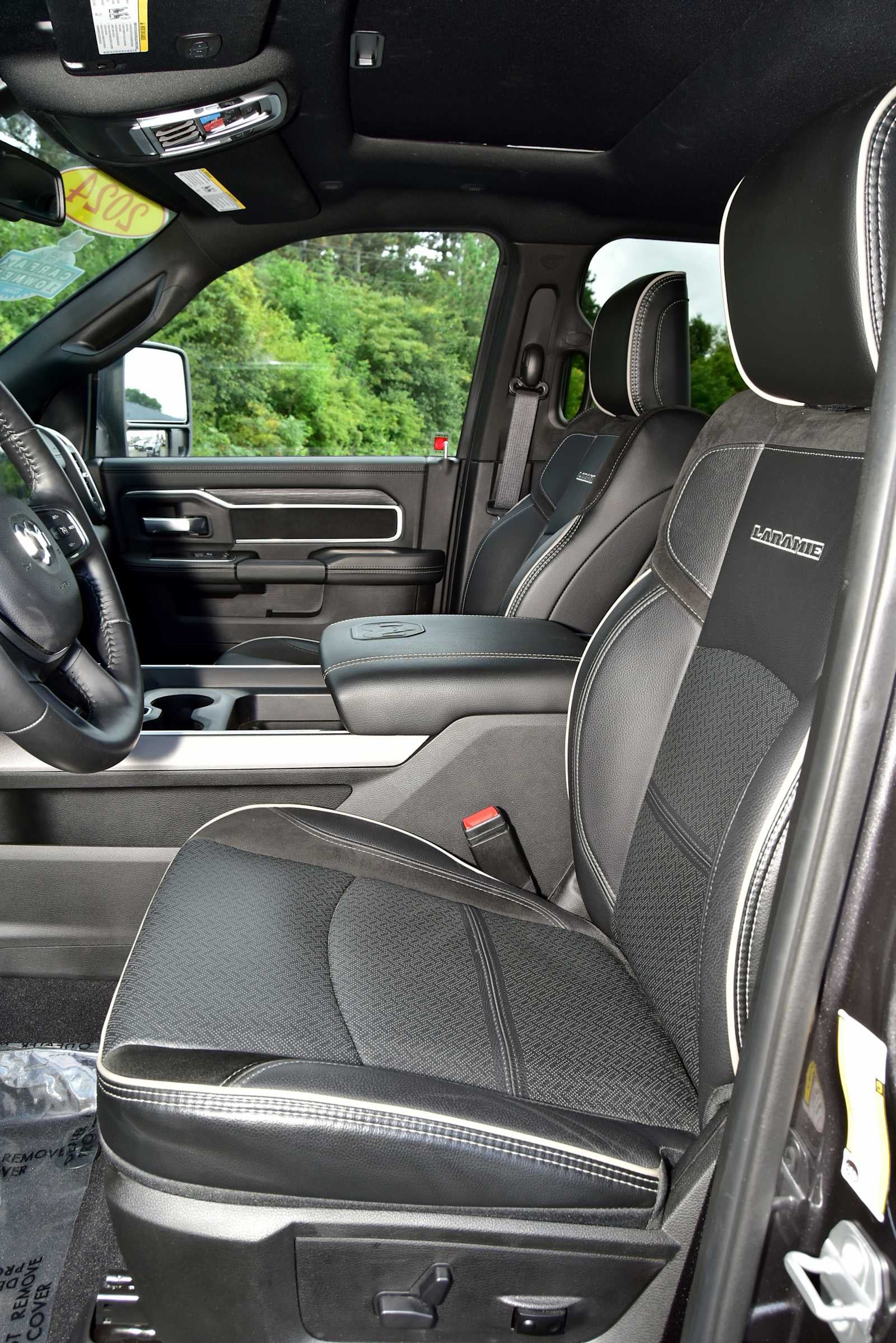 2024 RAM 3500 Laramie